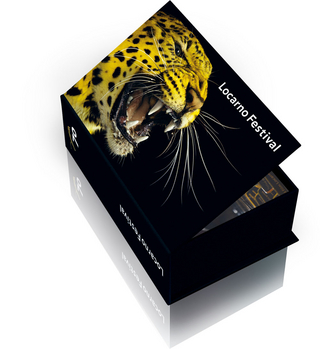 Postkartenbox Locarno Festival