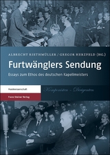 Furtw&auml;nglers Sendung - 
