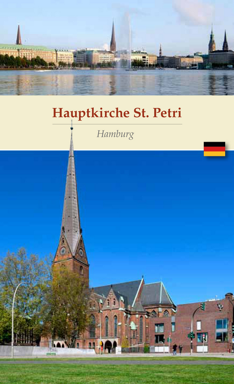 Hauptkirche St. Petri Hamburg - Marita Dr. to Berens-Jurk