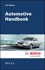 Bosch Automotive Handbook - Robert Bosch GmbH
