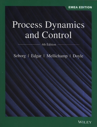 Process Dynamics and Control, EMEA Edition