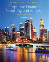 Corporate Financial Reporting and Analysis - Young, S. David; Cohen, Jacob; Bens, Daniel A.