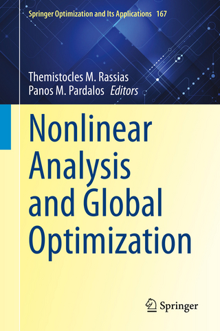 Nonlinear Analysis and Global Optimization