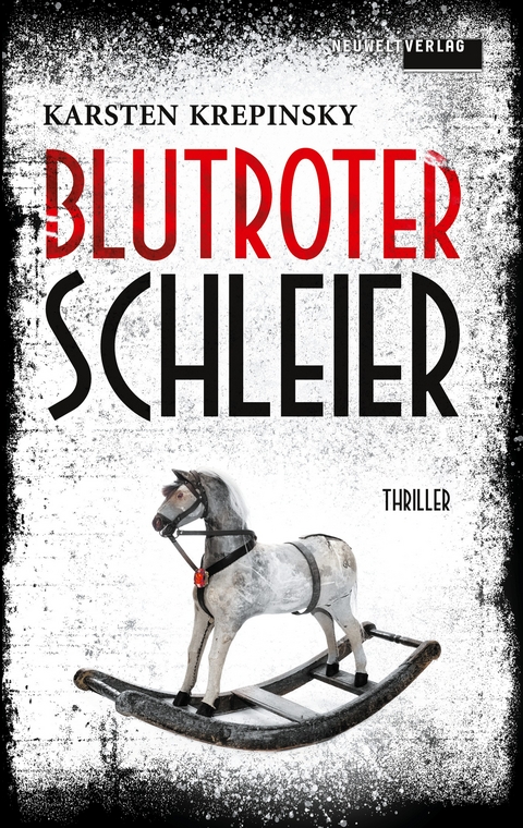 Blutroter Schleier - Karsten Krepinsky