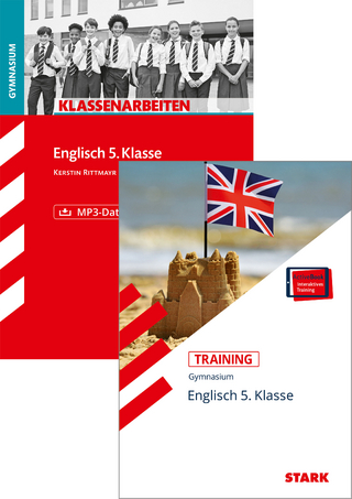 STARK Englisch 5. Klasse Gymnasium - Klassenarbeiten + Training