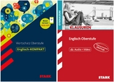 STARK Englisch Oberstufe Vorteilspaket - Klausuren/Wortschatz - Rainer Jacob, Andrea Bailer, Elena Nowitzki, Silvia Berger-Hönge, Christina Diehr, Dirk Großklaus, Simon Hauzenberger, Paul Jenkinson, Christine Netzler, Constantin Rieske