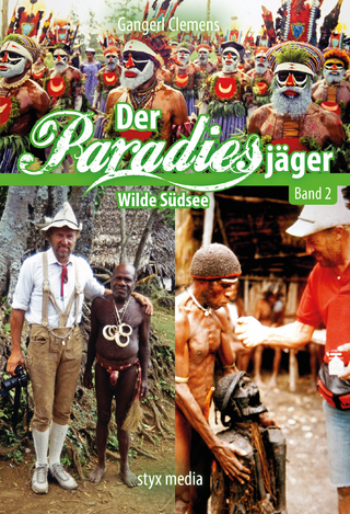 Der Paradiesjäger (Band 2)