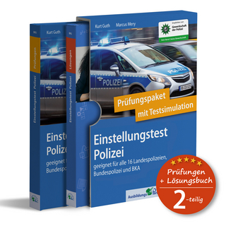 Einstellungstest Polizei