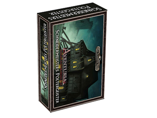 Das Schwarze Auge, Aventuria - Schneidermeisters Poltergeister (Spiel-Zubehör)