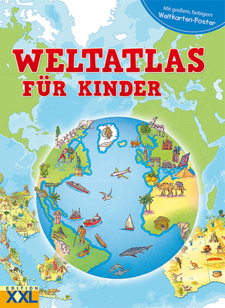 Weltatlas für Kids