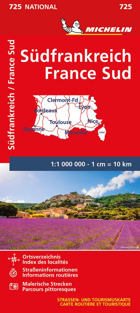 Michelin Frankreich S&uuml;d