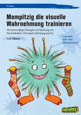 Mompitzig die visuelle Wahrnehmung trainieren - Eva Salber