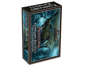 Das Schwarze Auge, Aventuria - Kommando Rietholz Teamherausforderung (Spiel-Zubehör)