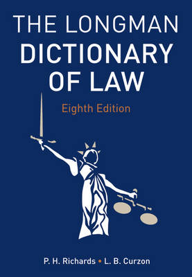 Longman Dictionary of Law eBook