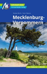 Mecklenburg-Vorpommern Reisef&uuml;hrer Michael M&uuml;ller Verlag - Sven Talaron, Sabine Becht