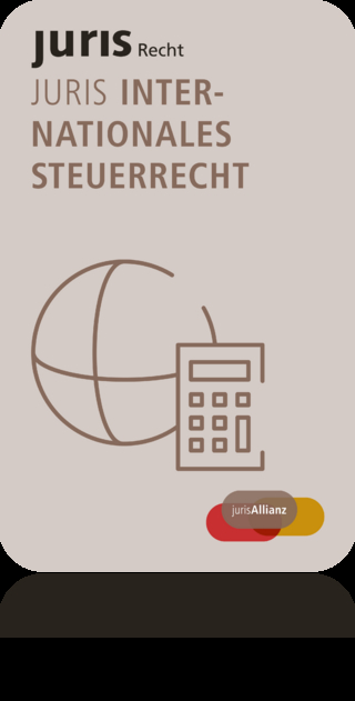 juris Internationales Steuerrecht