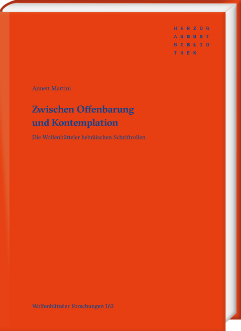 Zwischen Offenbarung und Kontemplation - Annett Martini