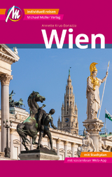 Wien MM-City Reisef&uuml;hrer Michael M&uuml;ller Verlag - Annette Krus-Bonazza