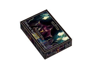 Das Schwarze Auge,  Aventuria - Diener des Namenlosen Heldenset (Spiel-Zubehör)
