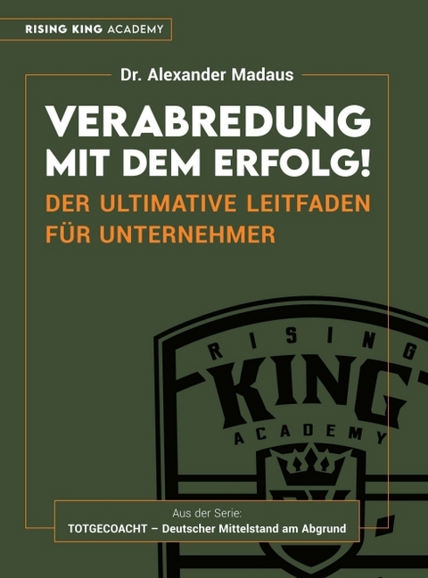 Verabredung mit dem Erfolg - Alexander Madaus