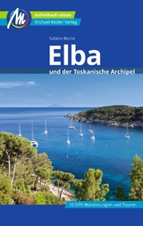Elba Reiseführer Michael Müller Verlag - Sabine Becht