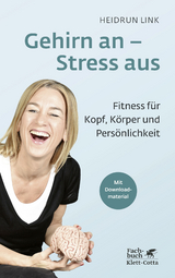 Gehirn an &ndash; Stress aus - Heidrun Link