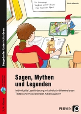 Sagen, Mythen und Legenden - Kirstin Jebautzke