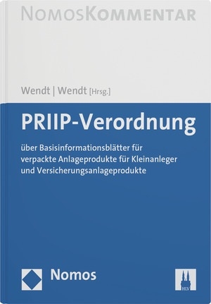 PRIIP-Verordnung - 