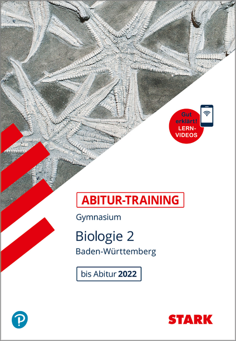STARK Abitur-Training - Biologie Band 2 - BaW&uuml; - Dr. Werner Bils