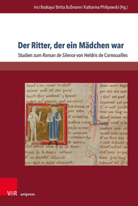 Der Ritter, der ein M&auml;dchen war - 