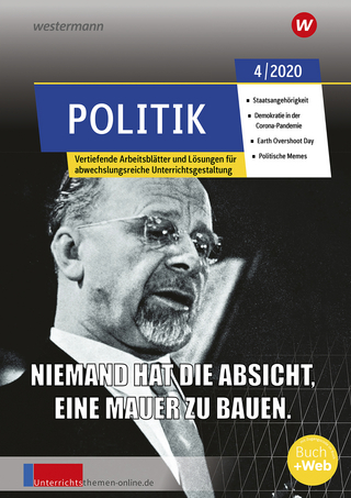 unterrichtsthemen Politik