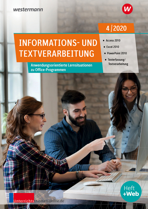 unterrichtsthemen Informations- und Textverarbeitung