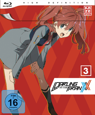 Darling in the Franxx - Blu-ray 3