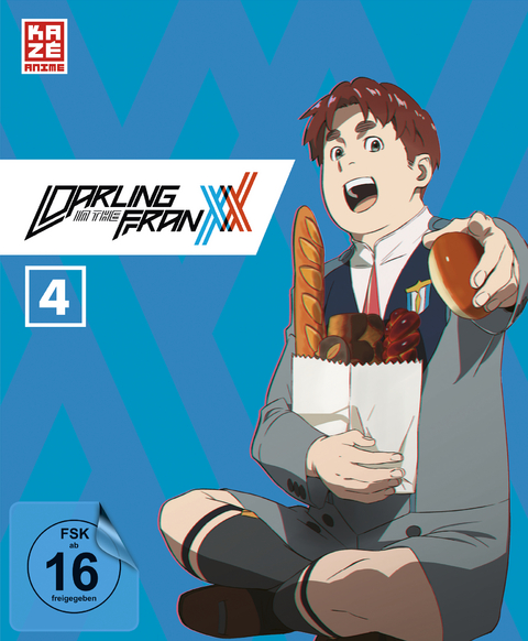 Darling in the Franxx - DVD 4 - Atsushi Nishigori