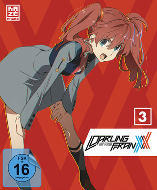 Darling in the Franxx - DVD 3
