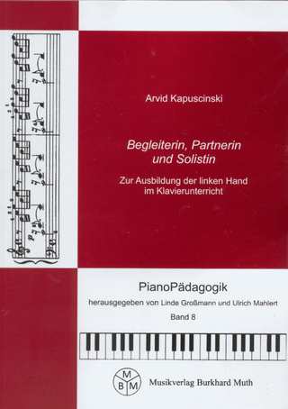 Begleiterin, Partnerin und Solistin