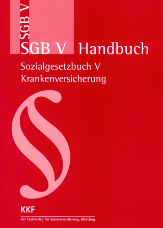 SGB V-Handbuch 2020