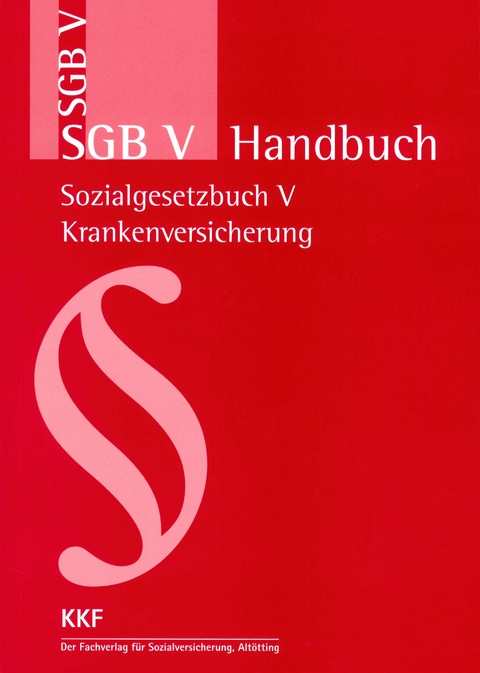 SGB V-Handbuch 2020