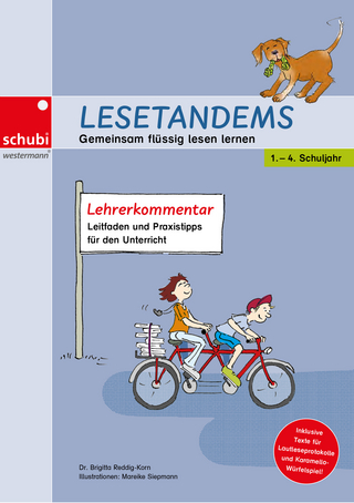 Lesetandems - Gemeinsam flüssig lesen lernen