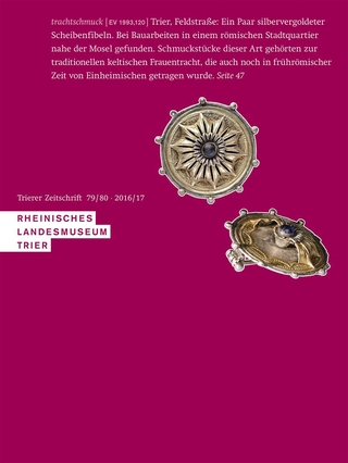 Trierer Zeitschrift 79/80 2016/2017