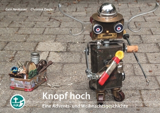 Knopf hoch