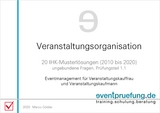 Veranstaltungsorganisation - Marco G&ouml;dde