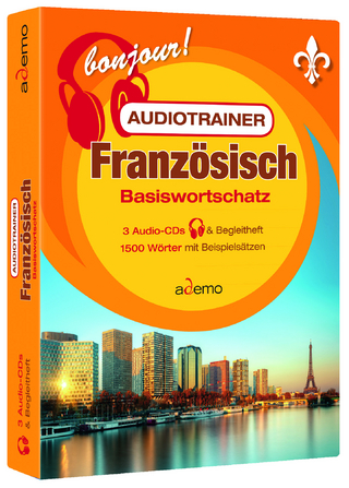 Audiotrainer Basiswortschatz Französisch