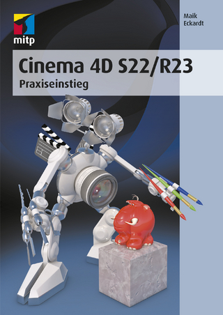 Cinema 4D S22/R23