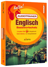 Audiotrainer Basiswortschatz Englisch