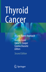 Thyroid Cancer - Grani, Giorgio; Cooper, David S.; Durante, Cosimo