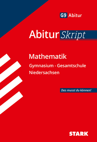 STARK AbiturSkript - Mathematik - Niedersachsen