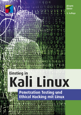 Einstieg in Kali Linux - Ebner, Jürgen