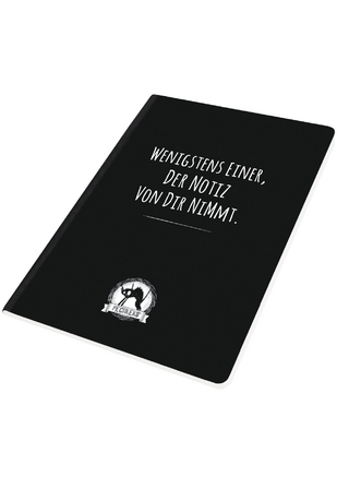 PECHKEKS Booklet Blank Book Wenigstens einer...