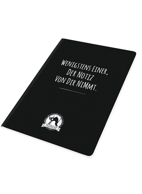 PECHKEKS Booklet Blank Book Wenigstens einer...